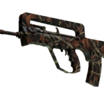 FAMAS | Crypsis (Minimal Wear)