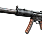StatTrak™ MP5-SD | Gauss (Field-Tested)