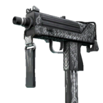 MAC-10 | Whitefish (Field-Tested)
