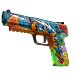 Five-SeveN | Angry Mob (Minimal Wear)