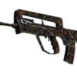 StatTrak™ FAMAS | Crypsis (Field-Tested)