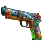 Five-SeveN | Angry Mob (Field-Tested)