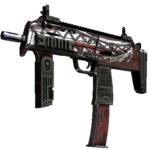 StatTrak™ MP7 | Mischief (Well-Worn)