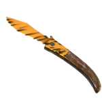 ★ Navaja Knife | Tiger Tooth (Factory New)