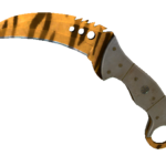 ★ Talon Knife | Tiger Tooth (Factory New)