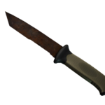 ★ Ursus Knife | Rust Coat (Battle-Scarred)