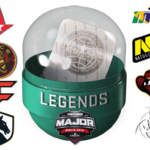 Berlin 2019 Legends (Holo-Foil)