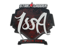Sticker | ISSAA | Berlin 2019