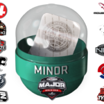 Berlin 2019 Minor Challengers (Holo-Foil)