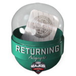 Berlin 2019 Returning Challengers Autograph Capsule