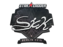 Sticker | SicK | Berlin 2019