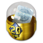 CS20 Sticker Capsule