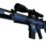 SCAR-20 | Assault (Minimal Wear)