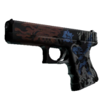 Glock-18 | Sacrifice (Battle-Scarred)