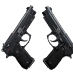 Dual Berettas | Elite 1.6 (Field-Tested)