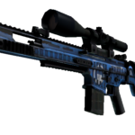 StatTrak™ SCAR-20 | Assault (Field-Tested)