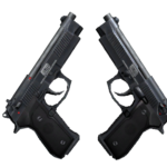 Dual Berettas | Elite 1.6 (Factory New)