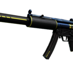 MP5-SD | Agent (Minimal Wear)