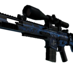 SCAR-20 | Assault (Battle-Scarred)