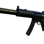 MP5-SD | Agent (Battle-Scarred)