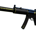 StatTrak™ MP5-SD | Agent (Field-Tested)