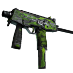 MP9 | Hydra (Battle-Scarred)