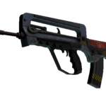 StatTrak™ FAMAS | Decommissioned (Battle-Scarred)