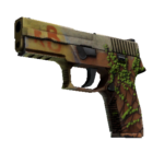 StatTrak™ P250 | Inferno (Field-Tested)
