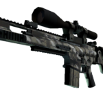 SCAR-20 | Torn (Field-Tested)