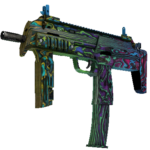 MP7 | Neon Ply (Field-Tested)