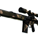 G3SG1 | Black Sand (Field-Tested)