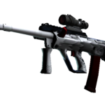 AUG | Arctic Wolf (Minimal Wear)