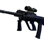 AUG | Navy Murano (Field-Tested)