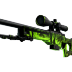 AWP | Containment Breach (Minimal Wear)