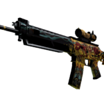 SG 553 | Colony IV (Minimal Wear)