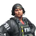 Michael Syfers  | FBI Sniper