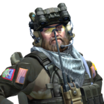 'Two Times' McCoy | USAF TACP