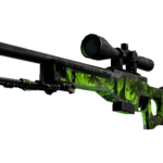 AWP | Containment Breach (Battle-Scarred)