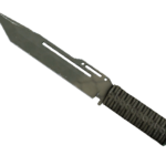 ★ Paracord Knife | Safari Mesh (Field-Tested)