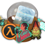 Half-Life: Alyx Sticker Capsule
