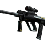 AUG | Tom Cat (Battle-Scarred)