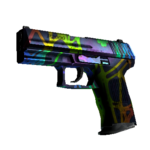 P2000 | Acid Etched (Field-Tested)