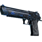 StatTrak™ Desert Eagle | Blue Ply (Battle-Scarred)