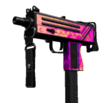MAC-10 | Disco Tech (Field-Tested)