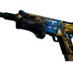 MAG-7 | Justice (Well-Worn)