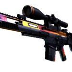 SCAR-20 | Enforcer (Minimal Wear)