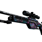StatTrak™ SSG 08 | Fever Dream (Field-Tested)