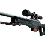 AWP | Capillary (Well-Worn)