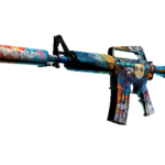M4A1-S | Player Two (Field-Tested)