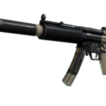 MP5-SD | Desert Strike (Factory New)